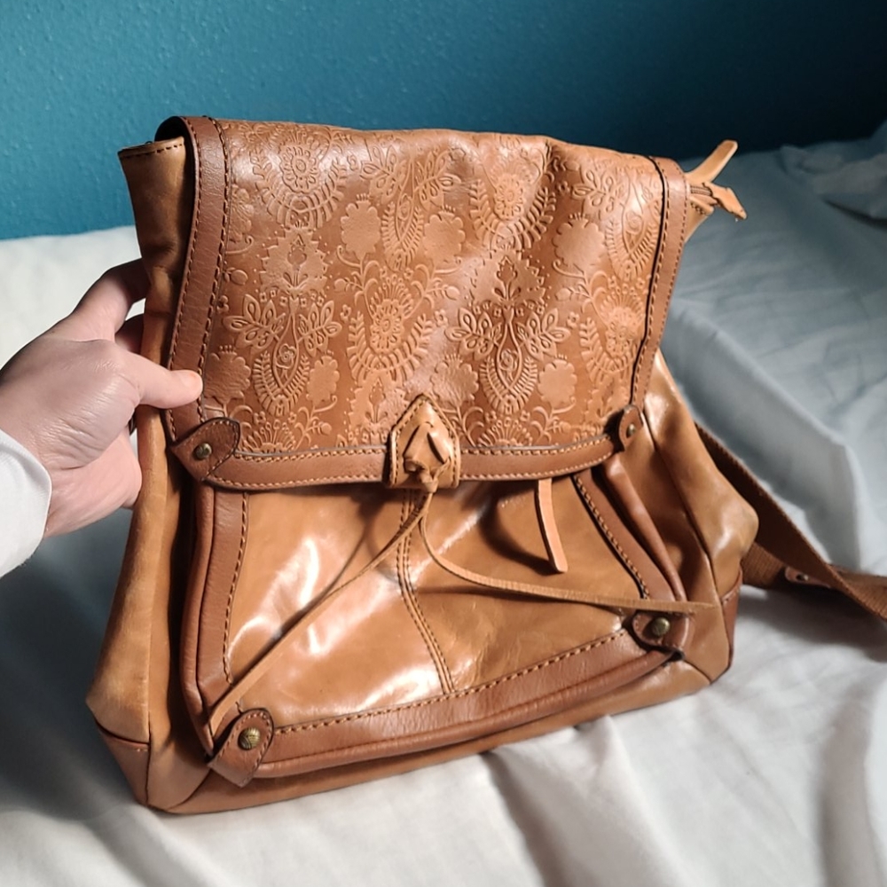 Convertible Backpack